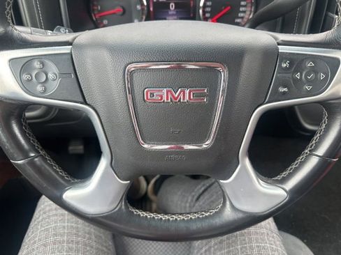 Used 2016 GMC Sierra 1500 SLE w/ SLE Value Package AWD/4WD image 17