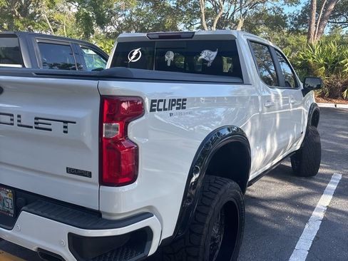 Used 2021 Chevrolet Silverado 1500 RST w/ All Star Edition Plus AWD/4WD image 7