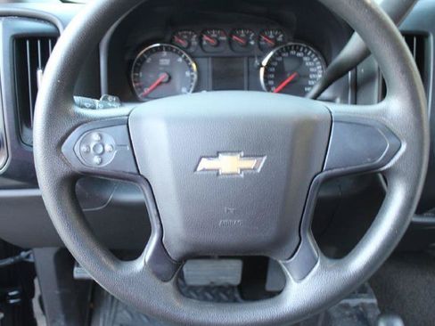 Used 2016 Chevrolet Silverado 1500 W/T w/ WT Convenience Package AWD/4WD image 15