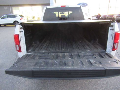 Used 2019 Ford F150 Lariat w/ Equipment Group 502A Luxury image 14