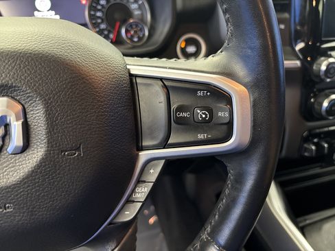 Used 2022 RAM 1500 Big Horn AWD/4WD image 16