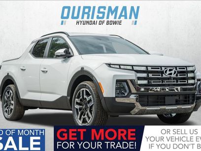 New 2026 Hyundai Santa Cruz Limited