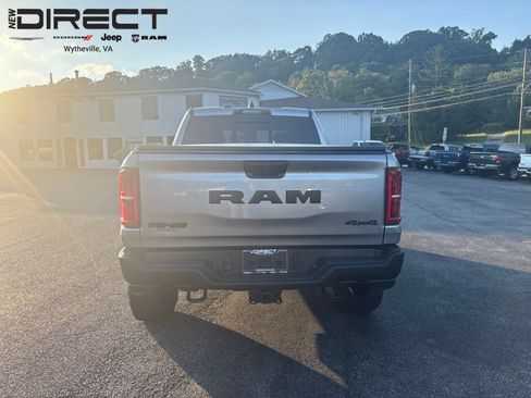 Used 2025 RAM 1500 RHO w/ RHO Level 1 Equipment Group AWD/4WD image 5