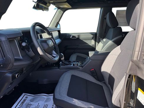 New 2025 Ford Bronco Big Bend image 11