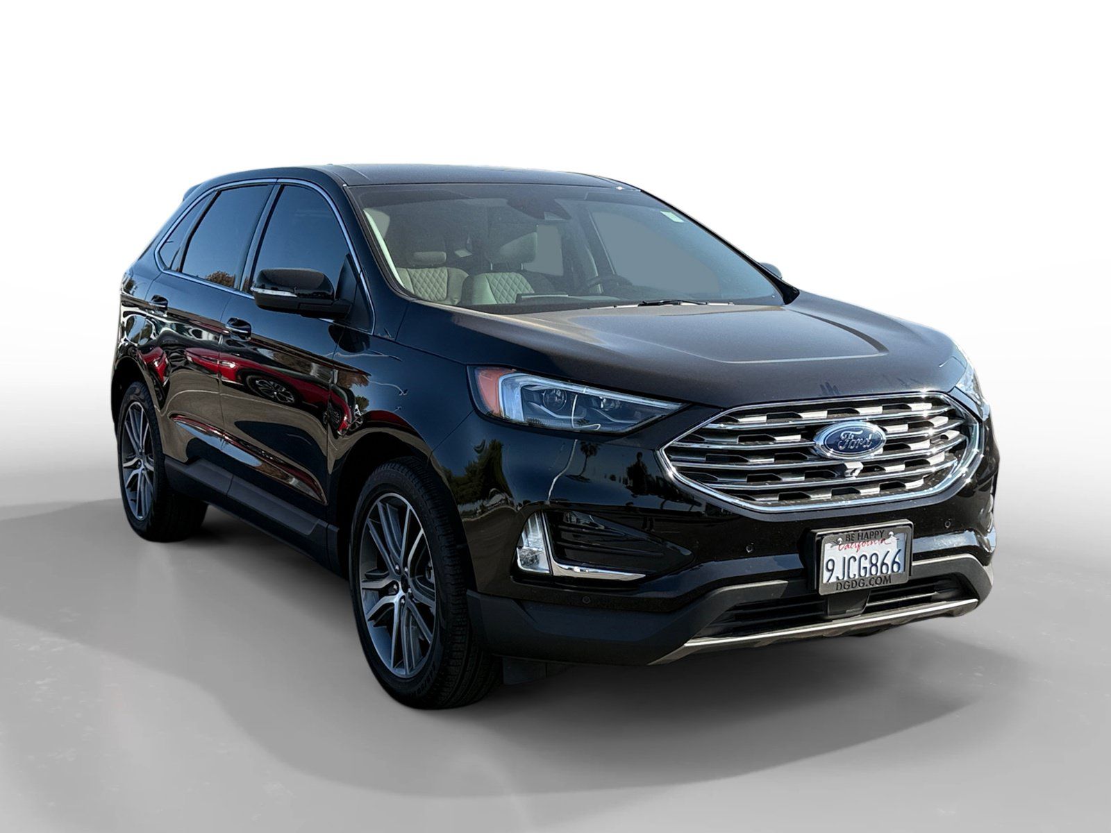 Used 2024 Ford Edge Titanium w/ Equipment Group 301A AWD/4WD image 7