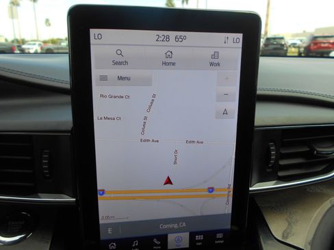 Used 2022 Ford Explorer Platinum w/ Equipment Group 601A image 14