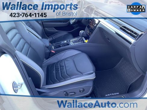 Used 2023 Volkswagen Arteon SEL image 34