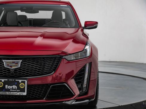 Used 2023 Cadillac CT5 V Blackwing w/ Driver Assist Package image 27