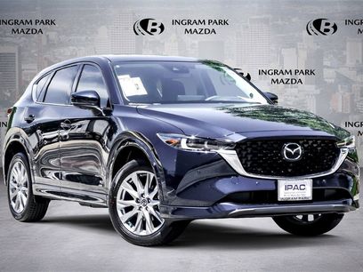 New 2025 MAZDA CX-5 AWD 2.5 S w/ Premium Plus Pkg