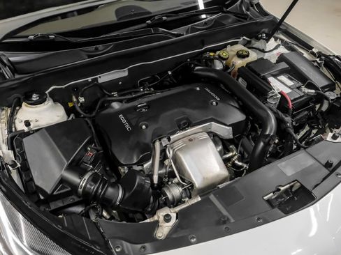 Used 2014 Chevrolet Malibu LTZ FWD image 59