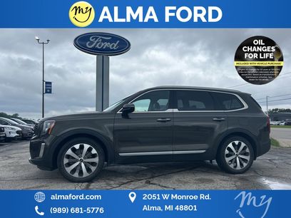 Used 2021 Kia Telluride SX