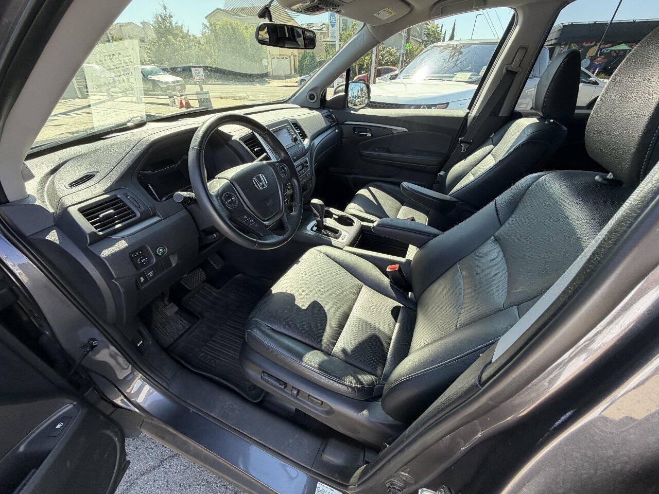 Used 2019 Honda Ridgeline RTL image 12