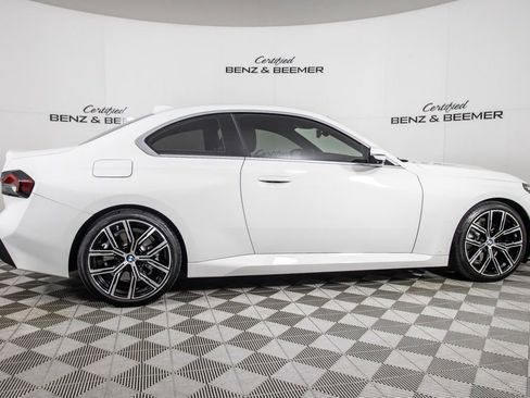 Used 2022 BMW 230i Coupe w/ Premium Package 2 image 5