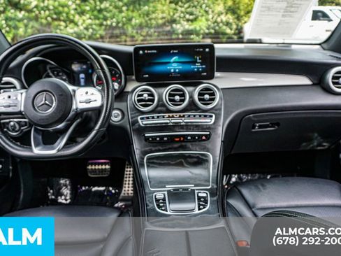 Used 2020 Mercedes-Benz GLC 300 image 25