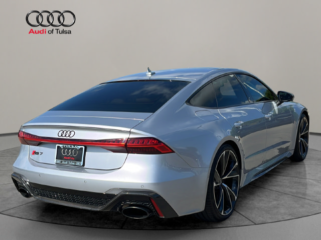 Used 2023 Audi RS 7 Sportback AWD/4WD image 7