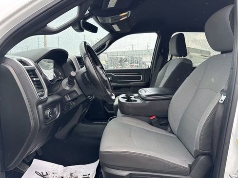 Used 2024 RAM 3500 Big Horn AWD/4WD image 24