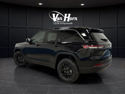 New 2026 Jeep Grand Cherokee Altitude