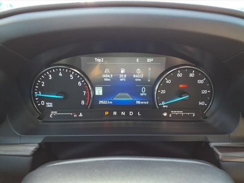 Used 2023 Ford Explorer Limited w/ Limited Technology Package AWD/4WD image 24