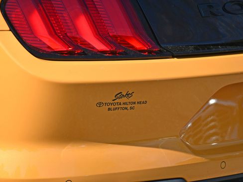 Used 2022 Ford Mustang GT Premium w/ GT Performance Package image 31