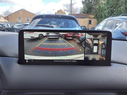 Certified 2025 MAZDA CX-5 2.5 Turbo w/ Premium Package image 10