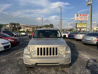 Used 2008 Jeep Liberty Sport