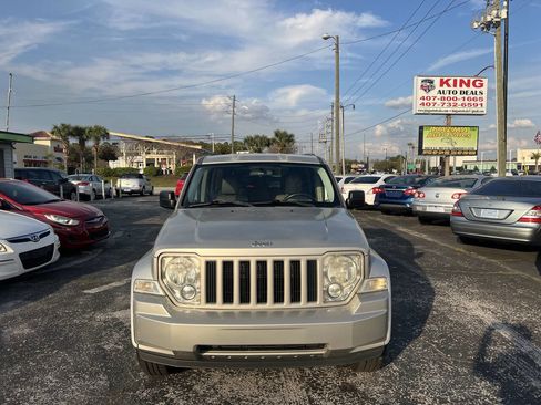 Used 2008 Jeep Liberty Sport image 1