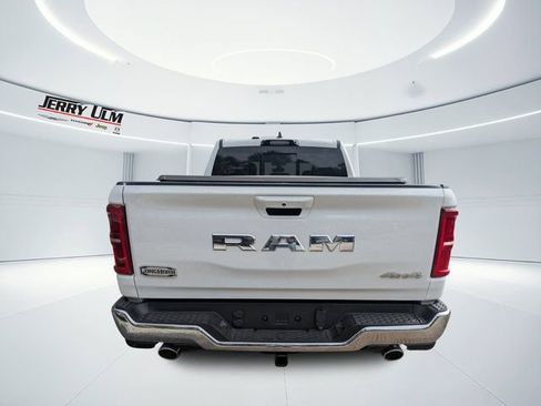 New 2026 RAM 1500 Limited AWD/4WD image 4