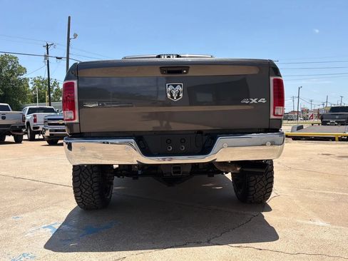 Used 2018 RAM 2500 Laramie w/ Off Road Package AWD/4WD image 6