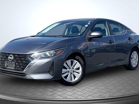 Used 2024 Nissan Sentra S FWD image 12