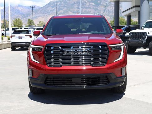 New 2026 GMC Acadia Denali Ultimate AWD/4WD image 9