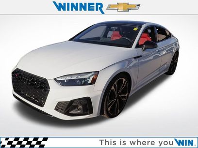 Used 2023 Audi S5 Premium Plus w/ Premium Plus Package