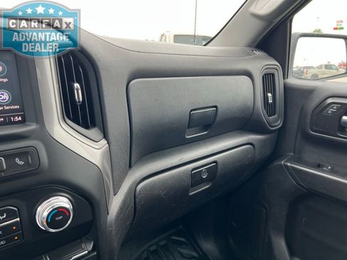 Used 2022 GMC Sierra 1500 Pro w/ Pro Value Package RWD image 13