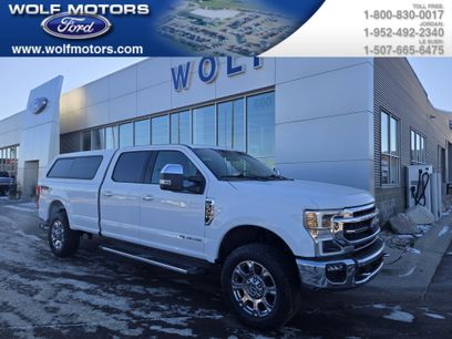 Used 2020 Ford F350 Lariat w/ Lariat Ultimate Package