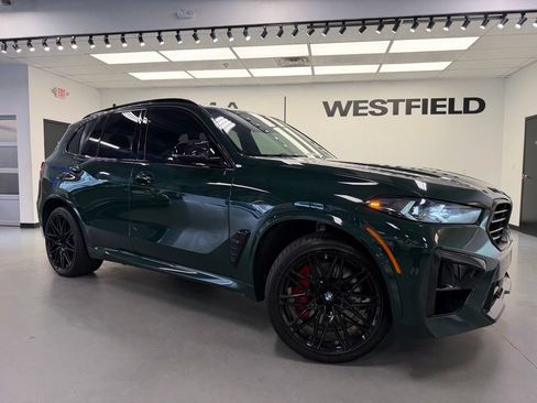 Used 2024 BMW X5 M Competition w/ Executive Package AWD/4WD image 1