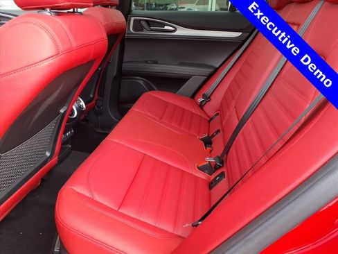 New 2025 Alfa Romeo Stelvio Sprint w/ Veloce Package image 10