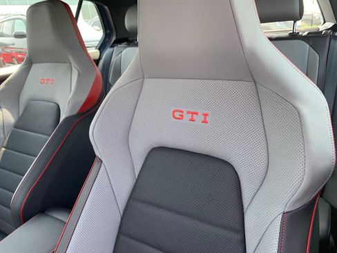 New 2025 Volkswagen GTI SE image 10