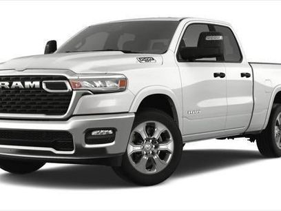 New 2025 RAM 1500 Big Horn