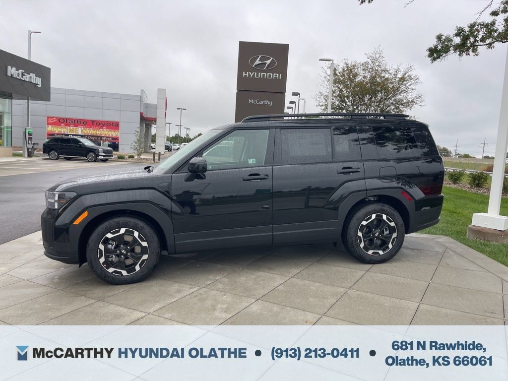 Used 2026 Hyundai Santa Fe SEL AWD/4WD image 12