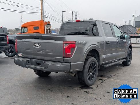 Certified 2024 Ford F150 STX w/ STX Black Appearance Package AWD/4WD image 4