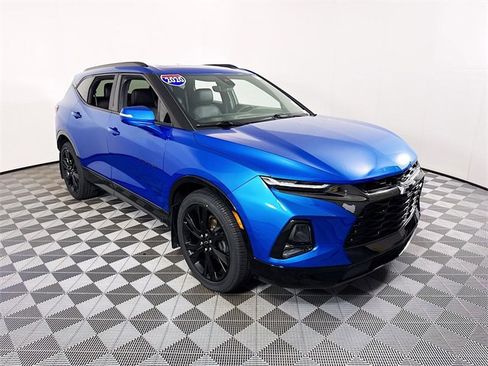Used 2020 Chevrolet Blazer RS image 1