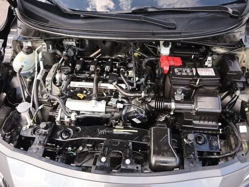 Certified 2024 Nissan Versa S w/ S Plus Package FWD image 24