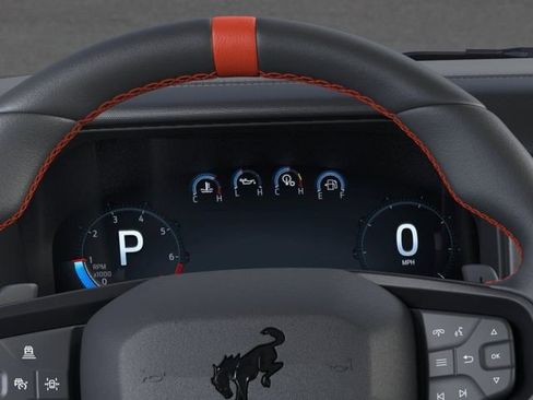 New 2026 Ford Bronco Raptor AWD/4WD image 13