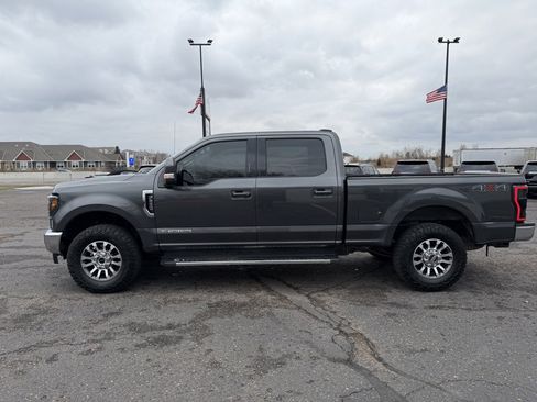Used 2020 Ford F250 Lariat w/ Lariat Value Package image 10