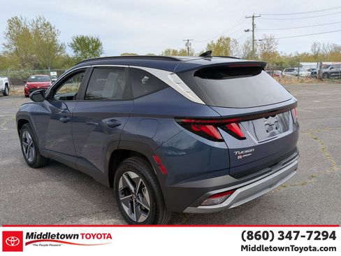 Used 2025 Hyundai Tucson SEL AWD/4WD image 5