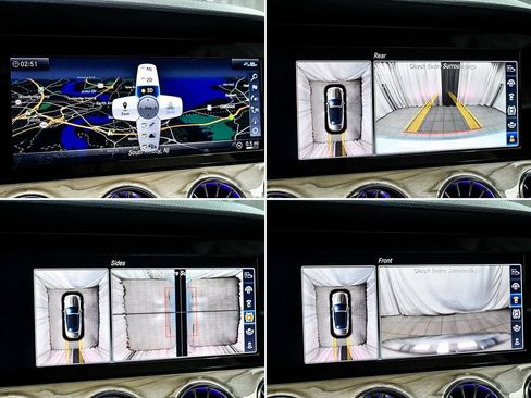 Used 2019 Mercedes-Benz E 450 4MATIC Cabriolet image 21