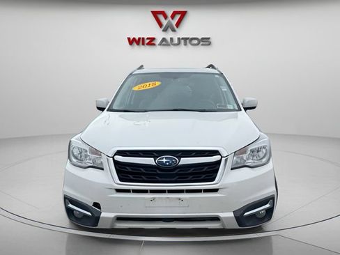 Used 2018 Subaru Forester 2.5i Limited AWD/4WD image 5