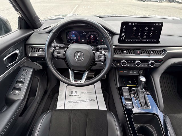 Certified 2024 Acura Integra A-Spec w/ Technology Package FWD image 14