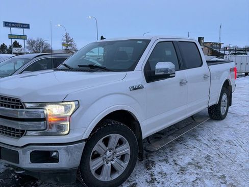 Used 2019 Ford F150 Lariat w/ Equipment Group 502A Luxury image 32