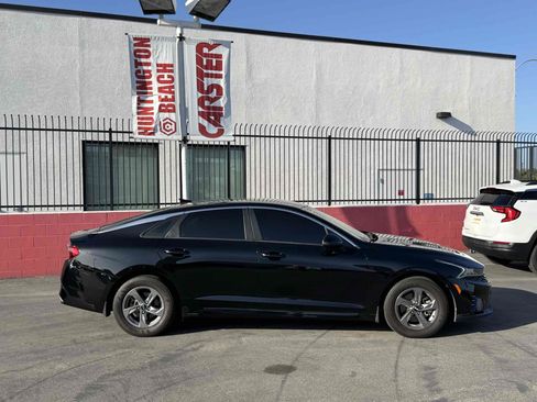 Used 2021 Kia K5 LXS FWD image 35