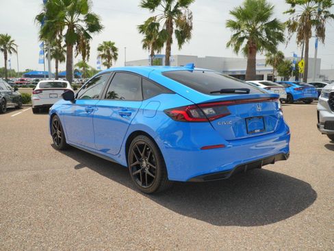 Used 2024 Honda Civic Sport image 13